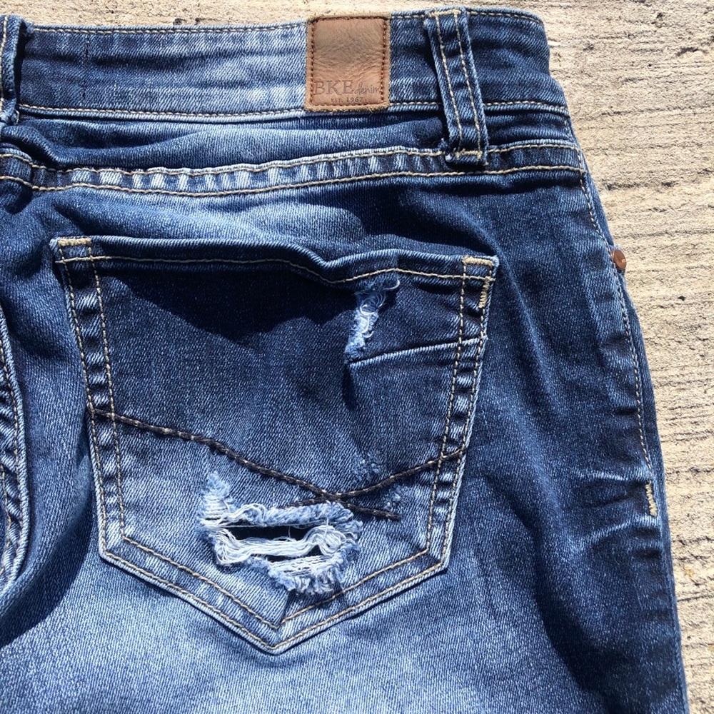 BKE STELLA BOOTCUT SZ 26L